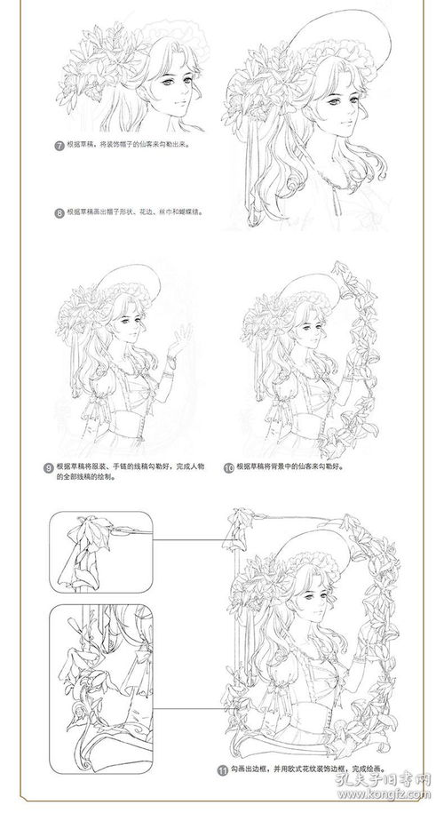 y美木線描基礎(chǔ)知識(shí)