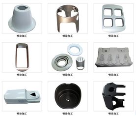 塑膠產(chǎn)品噴涂基礎(chǔ)知識