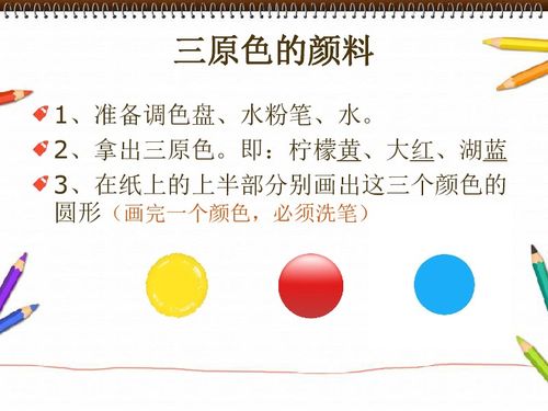 小學(xué)美術(shù)色彩基礎(chǔ)知識(shí)教案