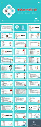 基礎(chǔ)護理知識的幻燈片