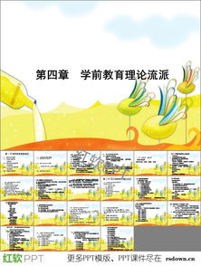 學(xué)前教育,基礎(chǔ)知識(shí),理論,教育