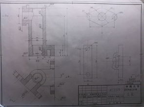 圖紙,基礎(chǔ)知識(shí),機(jī)械