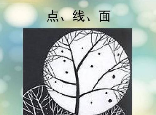 點(diǎn)線面美術(shù)基礎(chǔ)知識課件