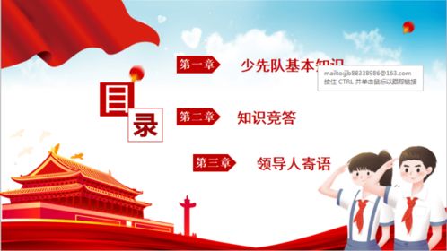 少先隊員基礎(chǔ)知識二