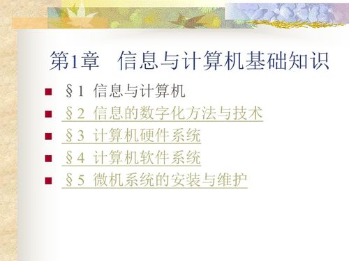 計算機(jī)基礎(chǔ)知識第一章測試題,大學(xué)計算機(jī)基礎(chǔ)知識第一章答案,第一章計算機(jī)基礎(chǔ)知識答案