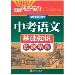 人教初中中考語(yǔ)文基礎(chǔ)知識(shí)