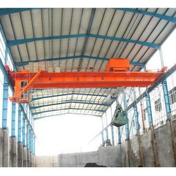 QZ抓斗起重機(jī)基礎(chǔ)知識ppt介紹