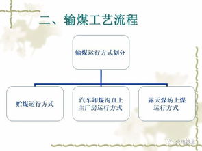 電廠輸煤運行基礎(chǔ)知識