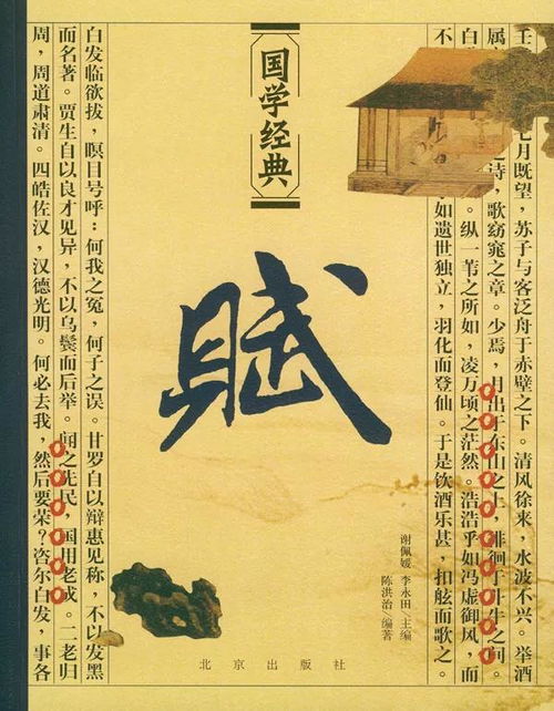 辭賦的基礎(chǔ)知識