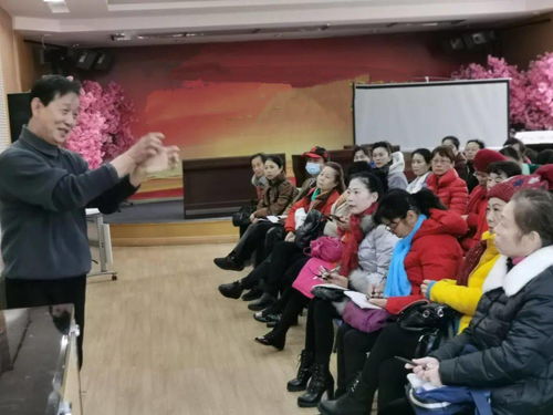 民族舞基礎(chǔ)知識講座