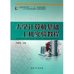 計(jì)算機(jī)基礎(chǔ)知識(shí)大學(xué)教材