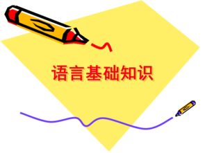 基礎(chǔ)知識,包括,語言