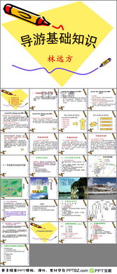 導游基礎(chǔ)知識ppt