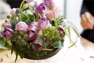 花藝色彩搭配基礎知識