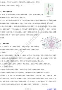 高中物理3-4基礎(chǔ)知識