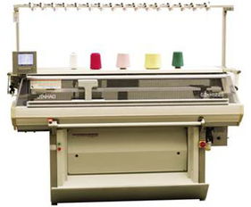 電腦橫機(jī)鞋面基礎(chǔ)知識(shí)