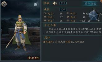 三國志基礎(chǔ)知識(shí)