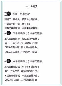 高數(shù)基礎(chǔ)知識(shí)速記