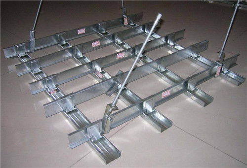 輕鋼龍骨的基礎(chǔ)知識