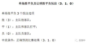 足彩理論基礎(chǔ)知識