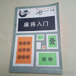 麻將入門基礎(chǔ)知識108