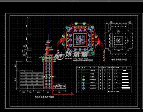 裝配鉗工圖紙基礎知識,焊接圖紙基礎知識,土木工程圖紙基礎知識