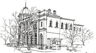 鋼筆畫建筑繪畫基礎知識