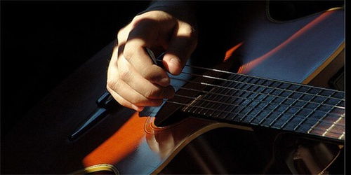 六線吉他零基礎(chǔ)知識(shí)