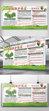 中國稅法基礎知識2018