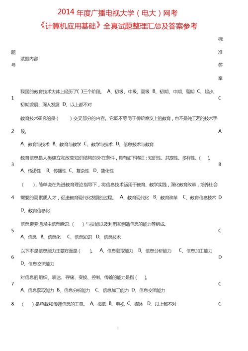 計(jì)算機(jī)應(yīng)用基礎(chǔ)知識(shí)教學(xué)總結(jié)