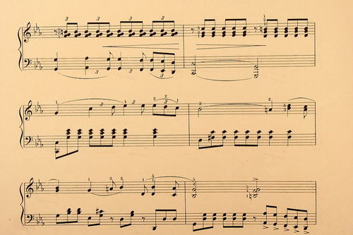 線譜,口琴,基礎(chǔ)知識(shí)