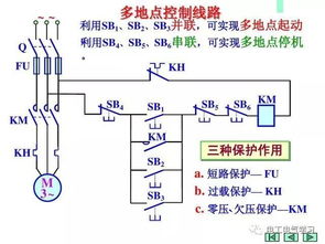 電工基礎(chǔ)知識(shí)正反車電路圖怎么畫