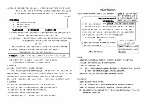 職業(yè)寫作基礎(chǔ)知識(shí)教案