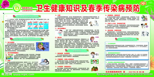 衛(wèi)生健康基礎(chǔ)知識