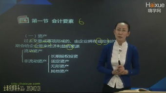 會(huì)計(jì)基礎(chǔ)知識(shí)教程蔡建瑩