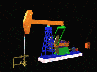 抽油機(jī)的基礎(chǔ)知識