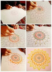 曼陀羅彩繪基礎(chǔ)知識(shí)