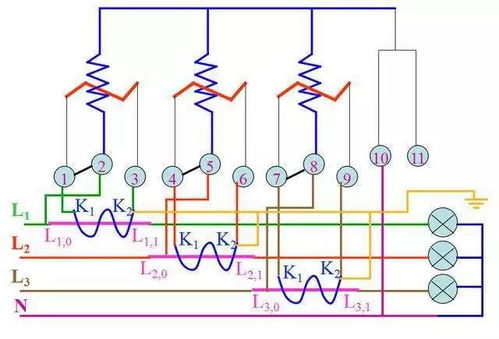 電工基礎(chǔ)電路的知識點