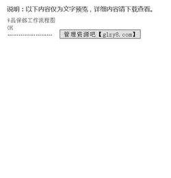 品保基礎知識考試