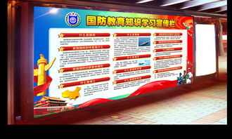 小學(xué)國防基礎(chǔ)知識教育課件