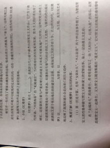 紅樓夢(mèng)每回基礎(chǔ)知識(shí)