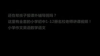 學(xué)而思小學(xué)語文基礎(chǔ)知識講義