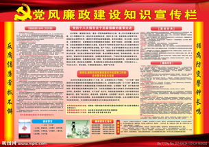 黨風(fēng)廉政建設(shè)基礎(chǔ)知識(shí)大全