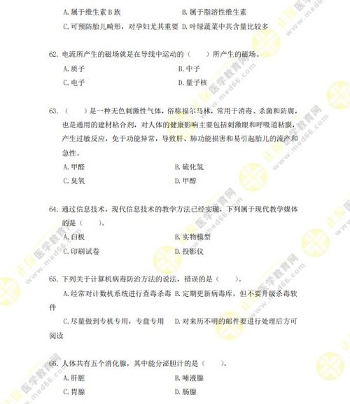 醫(yī)院應(yīng)聘公共基礎(chǔ)知識(shí)