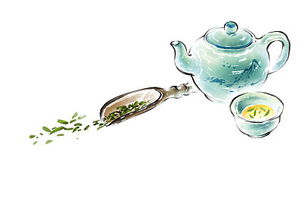 茶藝師基礎知識思維導圖