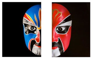 臉譜的基礎(chǔ)知識(shí)