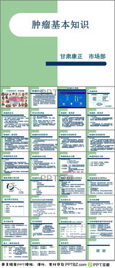 腫瘤的基礎(chǔ)知識ppt