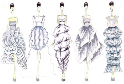 服裝設計要了解什么基礎知識