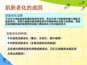 皮膚基礎(chǔ)知識(shí)開場(chǎng)白