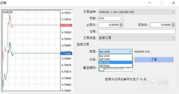 掛單的基礎知識